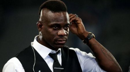 Balotelli ilə danışıqlar gedir