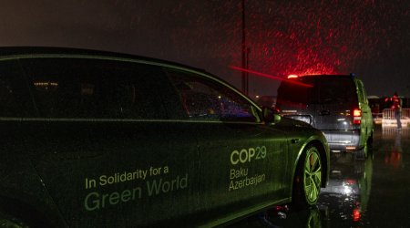 COP29-la bağlı gecə monitorinqləri BAŞA ÇATDI