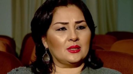 "Səhhətimdə çox ciddi problem yaranmışdı" - Aybəniz Haşımova