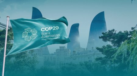 COP29-dan əvvəl Azərbaycanda yaşıl binaların tikintisi üzrə yol xəritəsi TƏQDİM OLUNACAQ