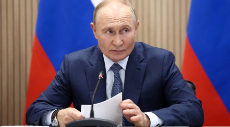 Putin: “Ukraynadan Rusiyanın təhlükəsizliyinə təhdidlər yaratmaq üçün istifadə olunur” – VİDEO