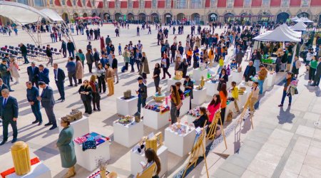 Naxçıvanda ilk dəfə “GreenFest” keçirilib - FOTO