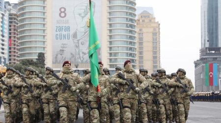 Azərbaycan Ordusunda bu ixtisaslar üzrə qəbul başladı - FOTO