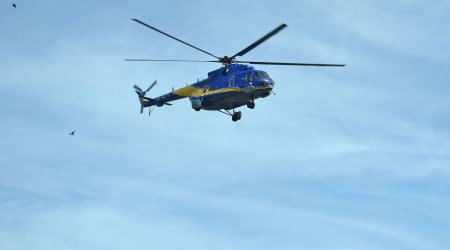 COP29-da helikopter vasitəsilə tibbi yardım göstərilə bilər - Nazir müavini