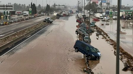 İspaniyada daşqınların qurbanları arasında Azərbaycan vətəndaşları var?