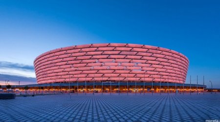 Bakı Olimpiya Stadionunda 56 yeni kafe və restoran QURULUB