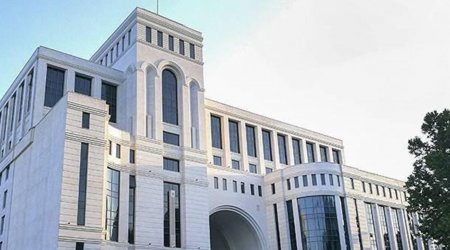 Ermənistan 3 ölkəyə yeni səfirlər TƏYİN EDİB