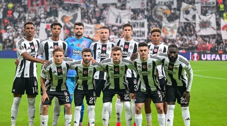 “Beşiktaş” – “Makkabi” oyunu İstanbulda keçirilməyəcək