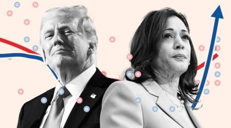 Donald Tramp yoxsa Kamala Harris? – VİDEOSORĞU