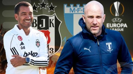 "Beşiktaş" Avropa Liqasında bu gün "Malmö"nü sınağa ÇƏKƏCƏK