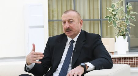 İlham Əliyev: “Biz onlara heç bir pislik etməmişdik, çörək vermişdik”