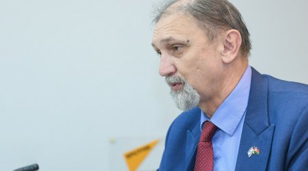 İsrailli politoloq: “Azərbaycanın Zəfəri regionda yeni reallıqlar yaratdı” – ÖZƏL