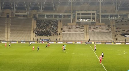 “Qarabağ” turun son oyununda “Zirə”yə qalib gəldi