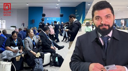 COP29 Bakıda öz işinə start verir – VİDEOREPORTAJ 