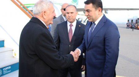 Daha üç ölkənin lideri Azərbaycana GƏLDİ – FOTO