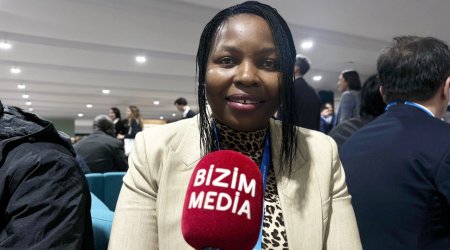 Amerikalı müşahidəçi: “Özümü xarici ölkədəki kimi hiss etmirəm” - ÖZƏL