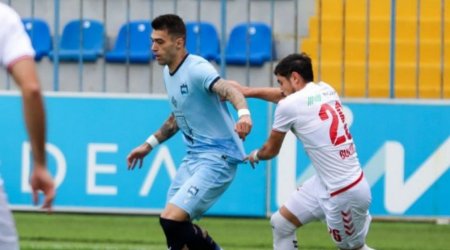 “Qarabağ”ın hücumçusu milliyə dəvət olundu
