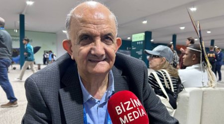 Ziyad Əl-Alavneh: “Azərbaycan COP29-u keçirməyə layiqdir” – ÖZƏL