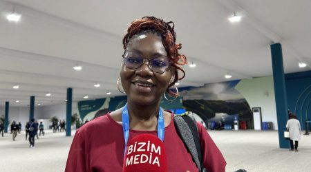 Burkina-Fasolu siyasətçi: “COP29-da qonaqların rahatlığına böyük önəm verilir” – ÖZƏL