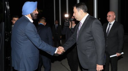 Dünya Bankının prezidenti COP29-da iştirak edəcək