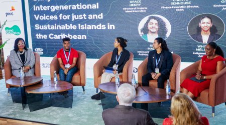 COP29-un Yaşıl Zonasının açılış günündə dayanıqlılıq mövzusuna dair tədbir keçirildi – FOTO