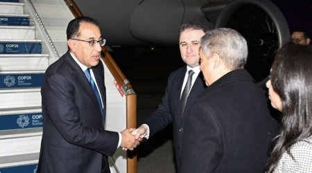 Misirin Baş naziri COP29-da iştirak edəcək