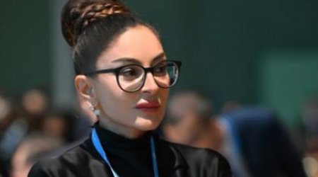 Mehriban Əliyeva: “COP29 ölkəsi seçilmək bizim üçün böyük şərəfdir”