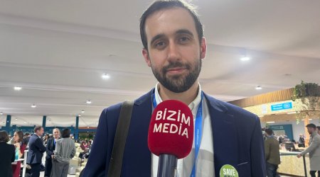 “COP29-da əsas müzakirə mövzusu torpaq sağlamlığının inkişafı olmalıdır”- İngiltərəli iştirakçı