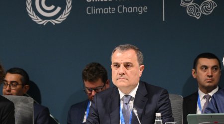 COP29 Sədrliyinin “Atəşkəs Çağırışı” 130 ölkə tərəfindən DƏSTƏKLƏNİB - FOTO/VİDEO