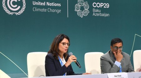 Braziliyanın iqlim dəyişikliyi üzrə katibi: “COP30-un nailiyyəti COP29-un uğurundan asılıdır”