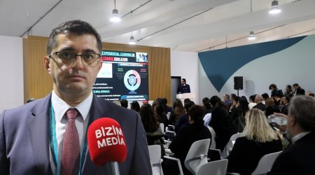 COP29-da Sumqayıt Dövlət Universitetindən Oksfordla birgə MÜSABİQƏ – VİDEOREPORTAJ