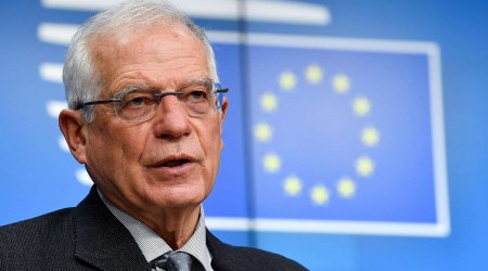 Borrell: “Aİ Rusiyada Qərb silahlarının istifadəsi ilə bağlı qadağanı LƏĞV ETMƏYİB”