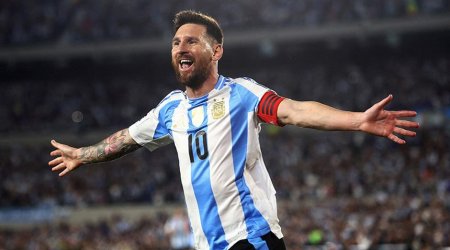 Messi Bakıya nə vaxt GƏLƏCƏK?