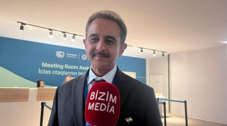 Hindistanın xarici işlər nazirinin COP29-dan GÖZLƏNTİLƏRİ – EKSKLÜZİV