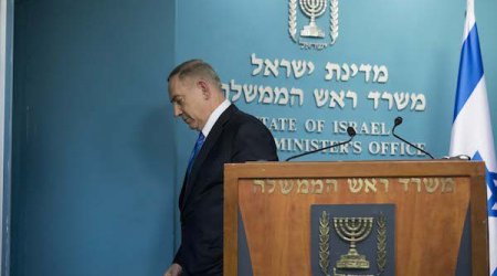 Netanyahunun ofisi BCM-nin həbslə bağlı qərarını “antisemit” ADLANDIRDI