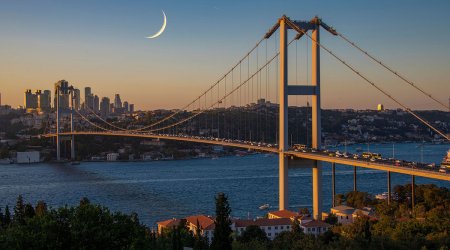 İstanbul boğazı BAĞLANDI - SƏBƏB