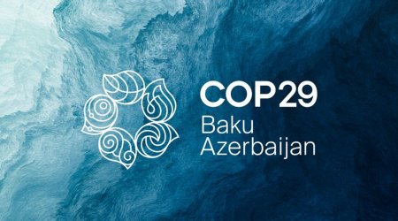 Bakıda COP29-da bizim quracağımız təməl qoyuldu - BMT rəsmisi