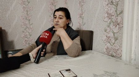 Ermənilərin başına pul qoyduğu qadın hərbçi: “Yaralanmasam, döyüşməyə davam edərdim” – VİDEOREPORTAJ