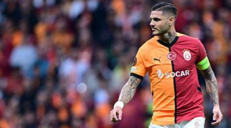 “Qalatasaray”dan İkardi ilə bağlı QƏRAR