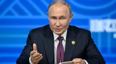 “Qələbə üçün ən vacibi döyüşə hazır olmaqdır” - Putin