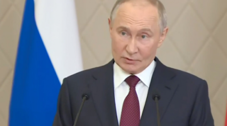 Putin HƏDƏLƏDİ: “Ukrayna nüvə silahı alsa…” - VİDEO