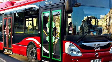 Bu gündən "Bakubus" Bakıdan Gürcüstanla sərhədə avtobus reyslərinə başlayır