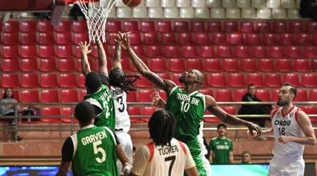 Azərbaycan Basketbol Liqası: “Ordu”dan gözlənilməz məğlubiyyət - FOTO