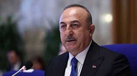 Çavuşoğlu: “Ermənistan Azərbaycanın xoş niyyətli təkliflərinə müsbət cavab verməlidir"