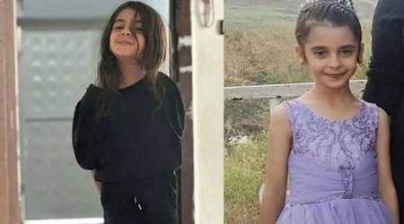 Narinin ovcundakı tük anası və qardaşına məxsus imiş