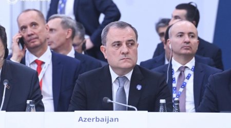 “ATƏT-in keçmiş Minsk prosesi ilə bağlı strukturları köhnədir və reallığa uyğun deyil” - XİN başçısı