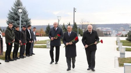 Qusarda rabitə və informasiya texnologiyaları sahəsi işçilərinin peşə bayramı qeyd olundu – FOTO