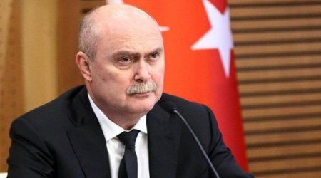 Türkiyəli diplomat ATƏT-in yeni Baş katibi oldu – FOTO 