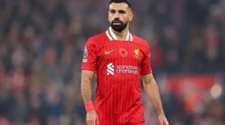 “Liverpul” Salahla yeni müqavilə bağlayacaq