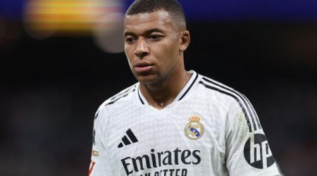 Mbappe: "Depressiyada deyiləm"